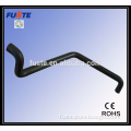 Coolant inlet braided hose